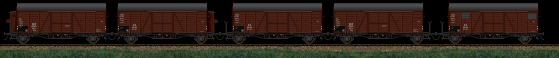 DB Ghs 31 Wagen