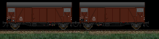 DB Gms 45 Wagen
