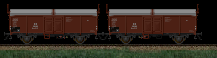 DB Kmmfks 52 Wagen