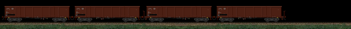 DB Eaos 051 Wagen