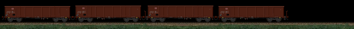 DB Eaos 106 Wagen