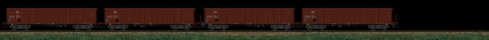DB Eaos-x 051 Wagen