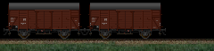 DR G 05 Wagen