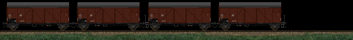 DR Ghms 11 Wagen