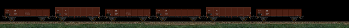 DR Ommbu 40.2 Wagen