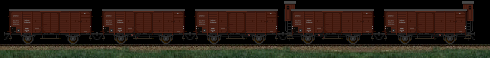 DRG Magdeburg Wagen
