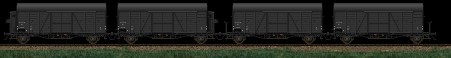 CHOP 1475 Wagen