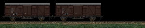 K Standard D Wagen